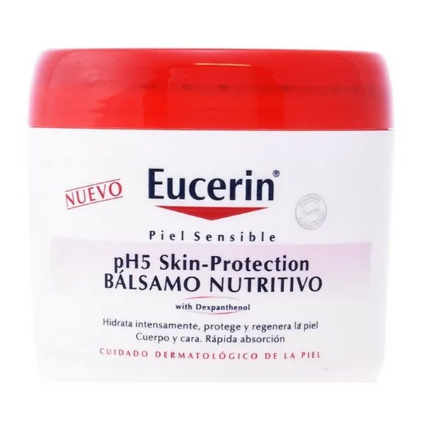 Moisturising Body Balm Eucerin pH5 Nutritional 450 ml