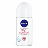 Roll-On Deodorant Dry Comfort Plus Nivea (50 ml)