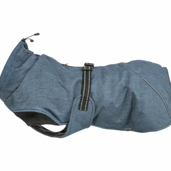 Dog Coat Trixie Dark blue L