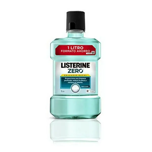 Mouthwash Zero Listerine Zero (1000 ml) 1 L