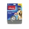 Microfibre Towel Vileda 172650 Grey M 45 x 70 cm