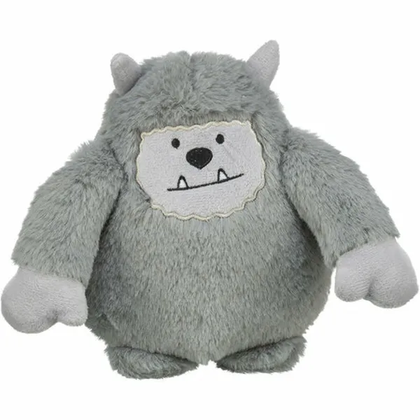 Minkštas žaislas šunims Trixie Pilka Poliesteris Sniego žmogus 20 cm