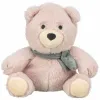 Soft toy for dogs Trixie Teddy Pink Polyester Bear 19 cm