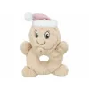 Плюшевая игрушка для собак Trixie Бежевый полиэстер Печенье 22 cm