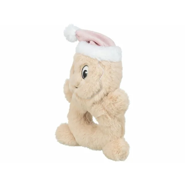 Minkštas žaislas šunims Trixie Rusvai gelsva Poliesteris Sausainis 22 cm