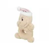 Плюшевая игрушка для собак Trixie Бежевый полиэстер Печенье 22 cm