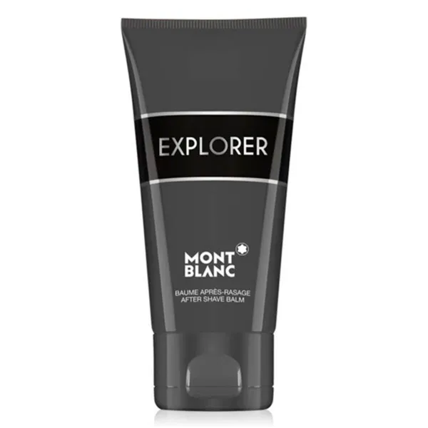 Aftershave Balm Explorer Montblanc MB017B10 (150 ml) 150 ml