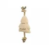 Soft toy for dogs Trixie Beige Polyester Cotton Christmas Tree 38 cm