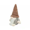 Soft toy for dogs Trixie Brown Grey Polyester Christmas Gnome 30 cm