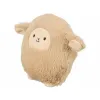 Плюшевая игрушка для собак Trixie Бежевый полиэстер Овечка 16 cm