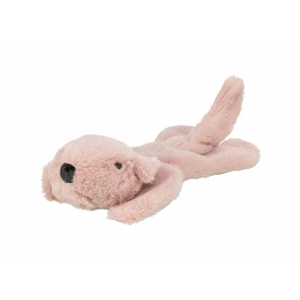 Плюшевая игрушка для собак Trixie Розовый полиэстер Белка 30 cm