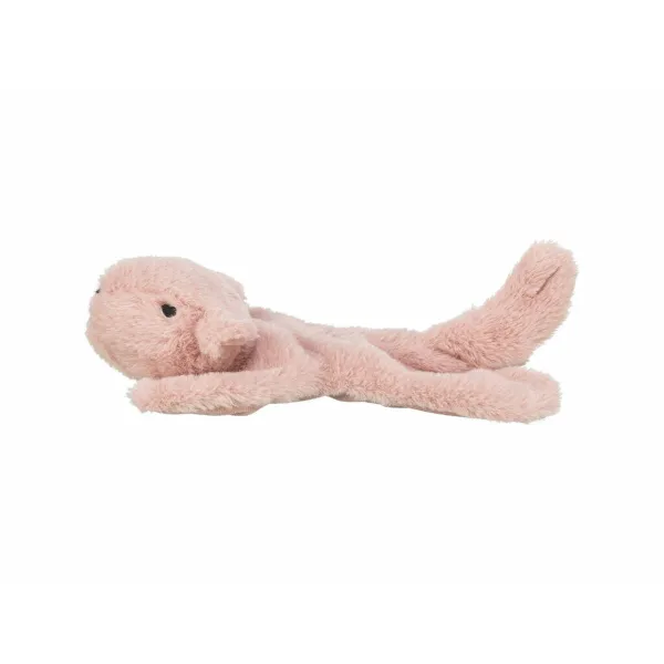 Плюшевая игрушка для собак Trixie Розовый полиэстер Белка 30 cm