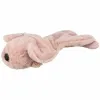 Плюшевая игрушка для собак Trixie Розовый полиэстер Белка 30 cm