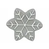 Dog toy Trixie Grey 10 cm Snowflake
