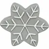Dog toy Trixie Grey 10 cm Snowflake