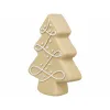 Dog toy Trixie Beige 13 cm Christmas Tree
