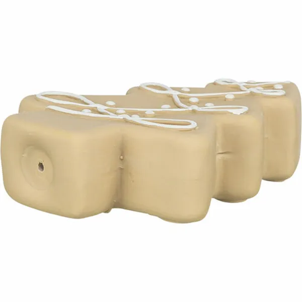 Koiranlelu Trixie Beige 13 cm Joulupuu
