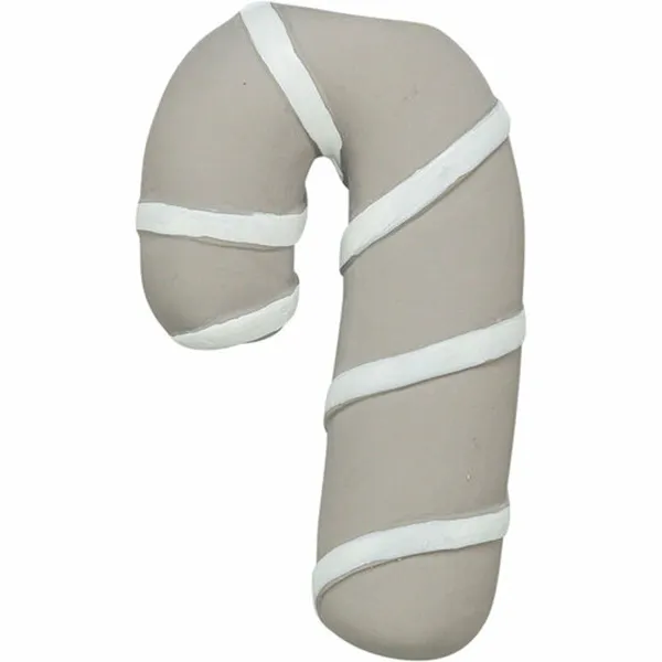 Koiranlelu Trixie Harmaa 10 cm Karkkikeppi