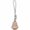 Kissan lelu Trixie Beige Puuvilla Luonnonkumi Joulu Kello