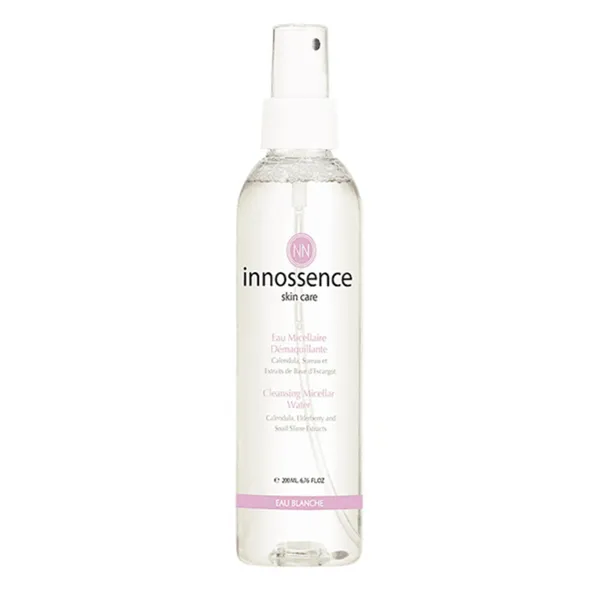 Make Up Remover Micellar Water Innopure Eau Blanche Innossence (200 ml)