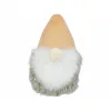Soft toy for dogs Trixie Beige Grey Polyester Christmas Gnome 10 cm