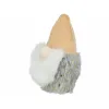 Soft toy for dogs Trixie Beige Grey Polyester Christmas Gnome 10 cm