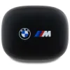 BMW Printed Logos - Bluetooth TWS Headphones ENC + Charging Case (Black)