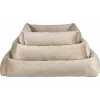 Dog Bed Trixie Livia Beige 60 x 50 cm