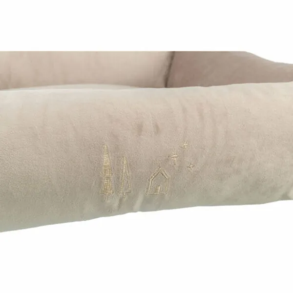 Koiran peti Trixie Livia Beige 60 x 50 cm
