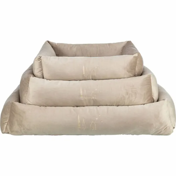 Кровать для собаки Trixie Livia Бежевый 100 x 70 cm