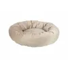 Dog Bed Trixie Livia Beige Ø 50 cm