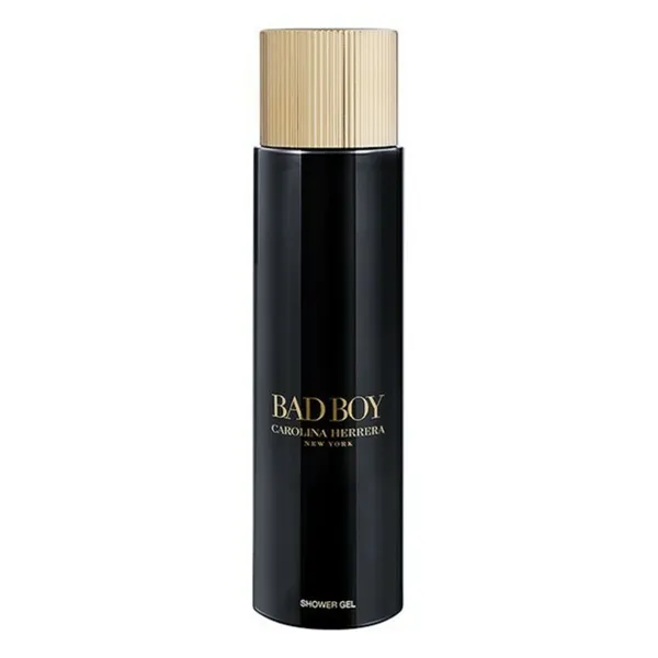 Shower Gel Bad Boy Carolina Herrera (200 ml)