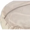 Dog Bed Trixie Livia Beige Ø 50 cm