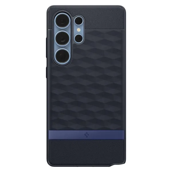 Spigen Parallax Mag MagSafe - Case for Samsung Galaxy S25 Ultra (Navy Violet)