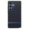 Spigen Parallax Mag MagSafe - Case for Samsung Galaxy S25 Ultra (Navy Violet)