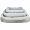 Koiran peti Trixie Livia Soft Harmaa 100 x 70 cm