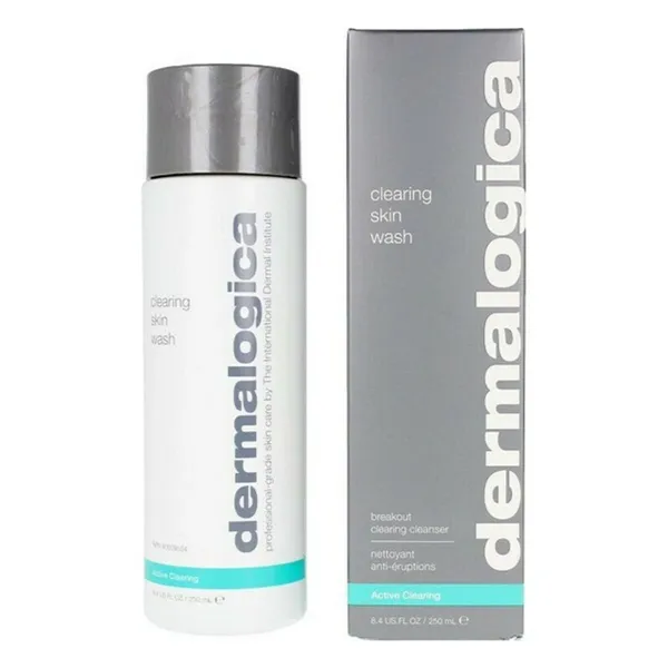 Facial Cleanser Medibac Dermalogica Medibac Clearing (250 ml) 250 ml