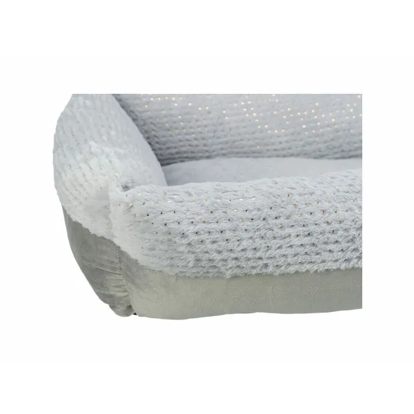 Koiran peti Trixie Livia Soft Harmaa 100 x 70 cm