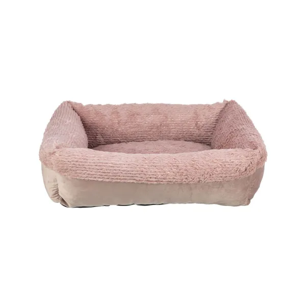 Koiran peti Trixie Livia Soft Pinkki 100 x 70 cm