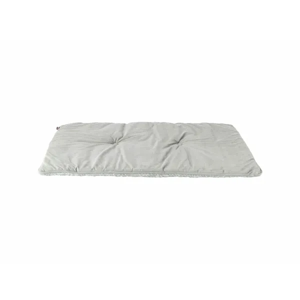 Dog Bed Trixie Livia Soft Grey 90 x 60 cm