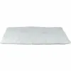 Dog Bed Trixie Livia Soft Grey 90 x 60 cm