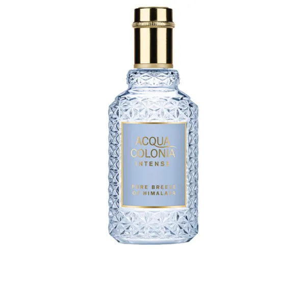 Unisex Perfume 4711 ACQUA COLONIA INTENSE PURE BREEZE OF HIMALAYA EDC 50 ml