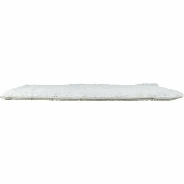 Dog Bed Trixie Livia Soft Grey 90 x 60 cm