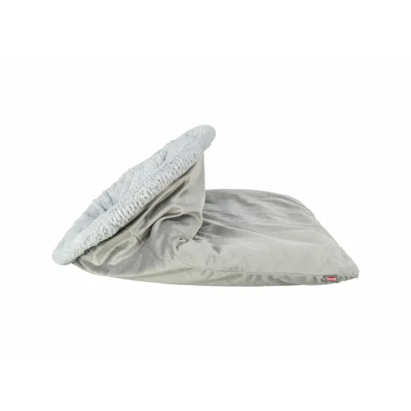 Cat Bed Trixie Livia Soft Grey Ø 40 X 60 CM