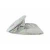 Cat Bed Trixie Livia Soft Grey Ø 40 X 60 CM