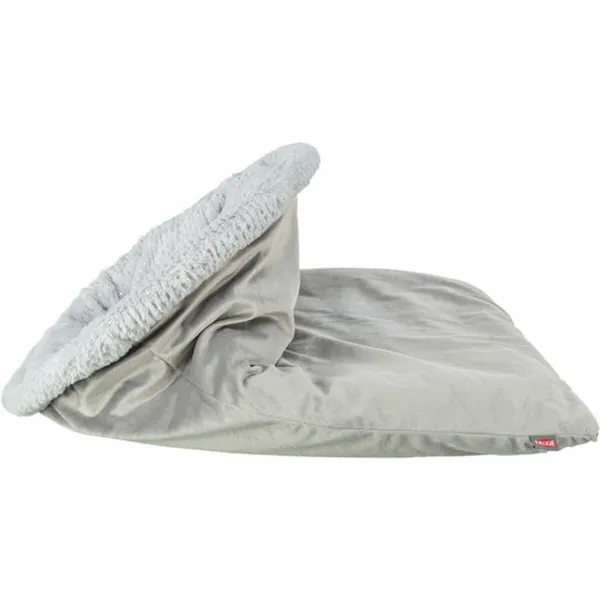 Kaķa Gulta Trixie Livia Soft Pelēks Ø 40 X 60 CM