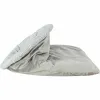 Cat Bed Trixie Livia Soft Grey Ø 40 X 60 CM