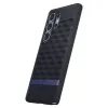 Spigen Parallax Mag MagSafe - Case for Samsung Galaxy S25 Ultra (Navy Violet)
