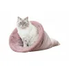 Cat Bed Trixie Livia Soft Pink Ø 40 X 60 CM