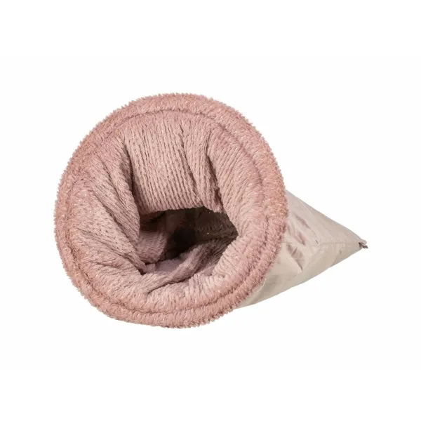 Cat Bed Trixie Livia Soft Pink Ø 40 X 60 CM